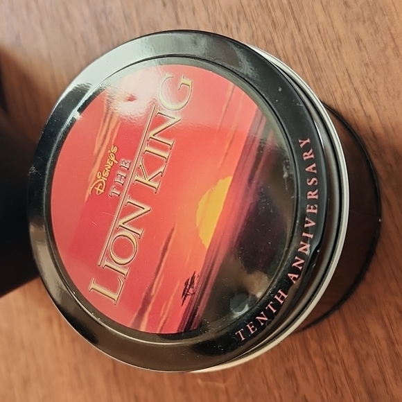 The Lion King 10th anniversary watch - Picture 6 of 6